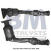 PEUGE 1705KC Catalytic Converter